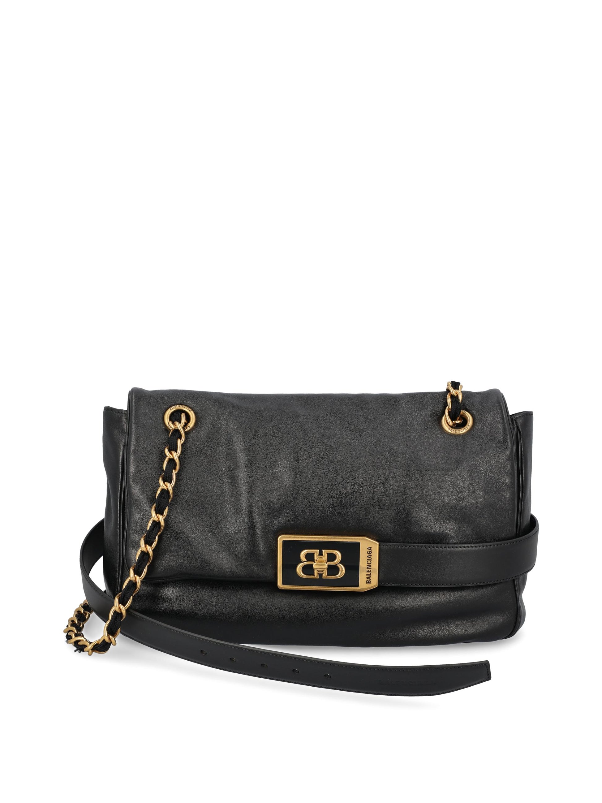 Borsa realizzata in pelle di vitello. 811781 2ABIW1060 BALENCIAGA