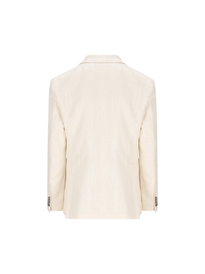 Blazer realizzato in cotone. 1SVS20K X1163 TAGLIATORE 