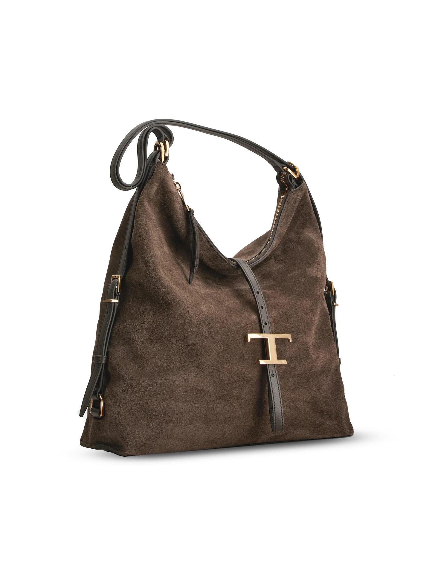 Borsa realizzata in pelle scamosciata. XBWTSEW0200P3A S808 TOD'S 