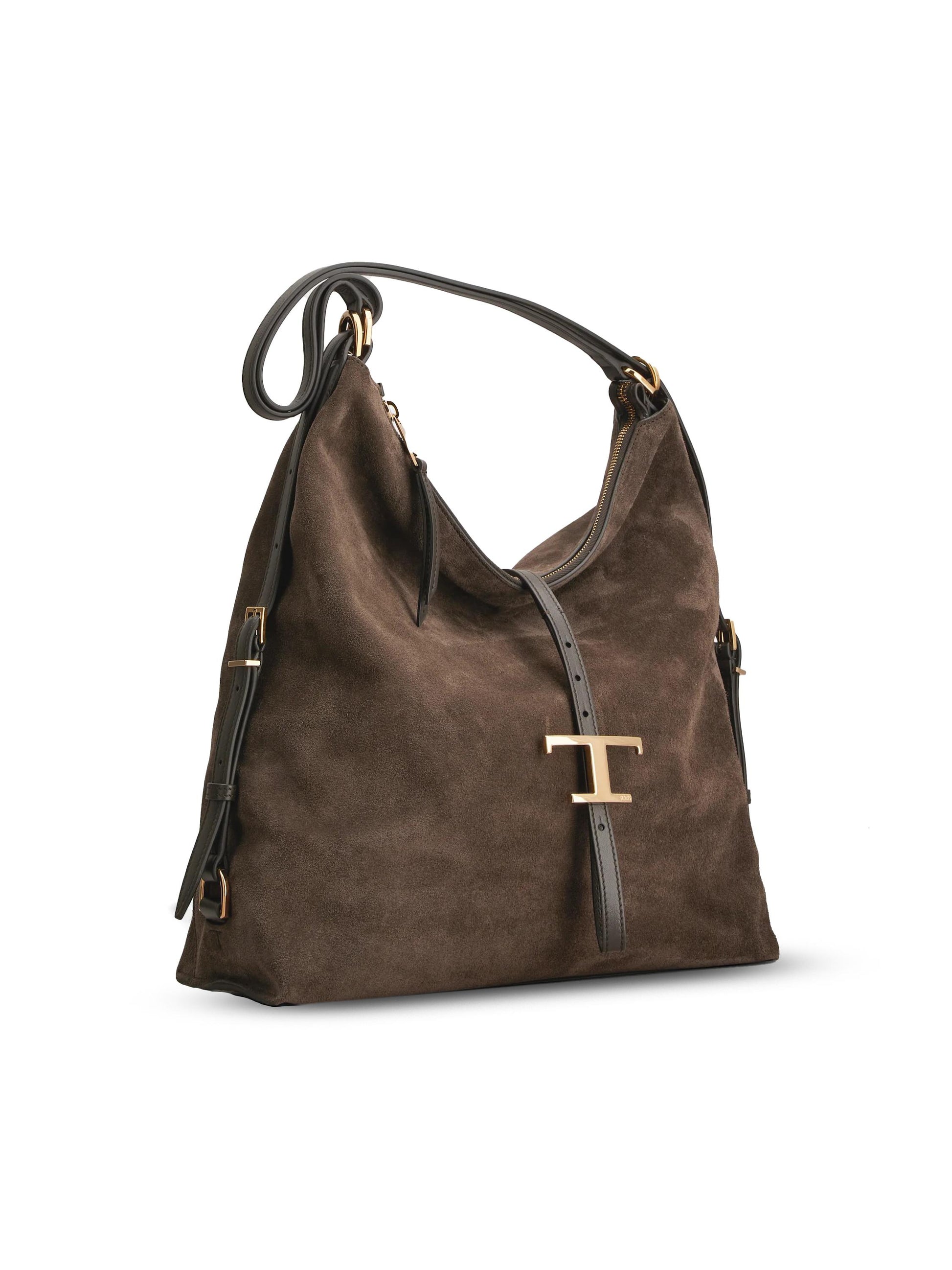 Borsa realizzata in pelle scamosciata. XBWTSEW0200P3A S808 TOD'S 