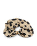 Scrunchie realizzato in seta. 843174 3Y0099780 SAINT LAURENT 