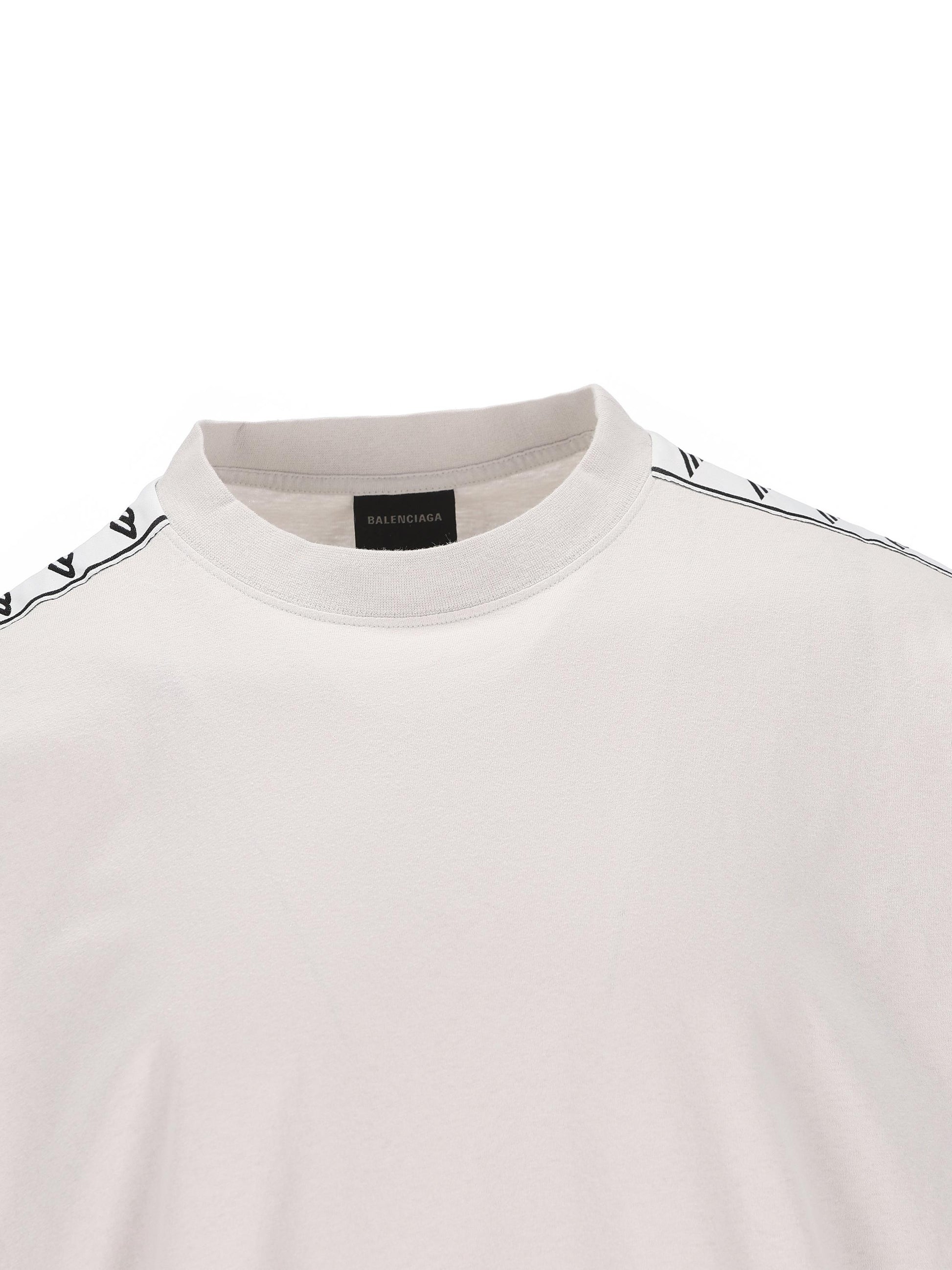 T-Shirt realizzata in cotone. 764235 TTVP89012 BALENCIAGA 