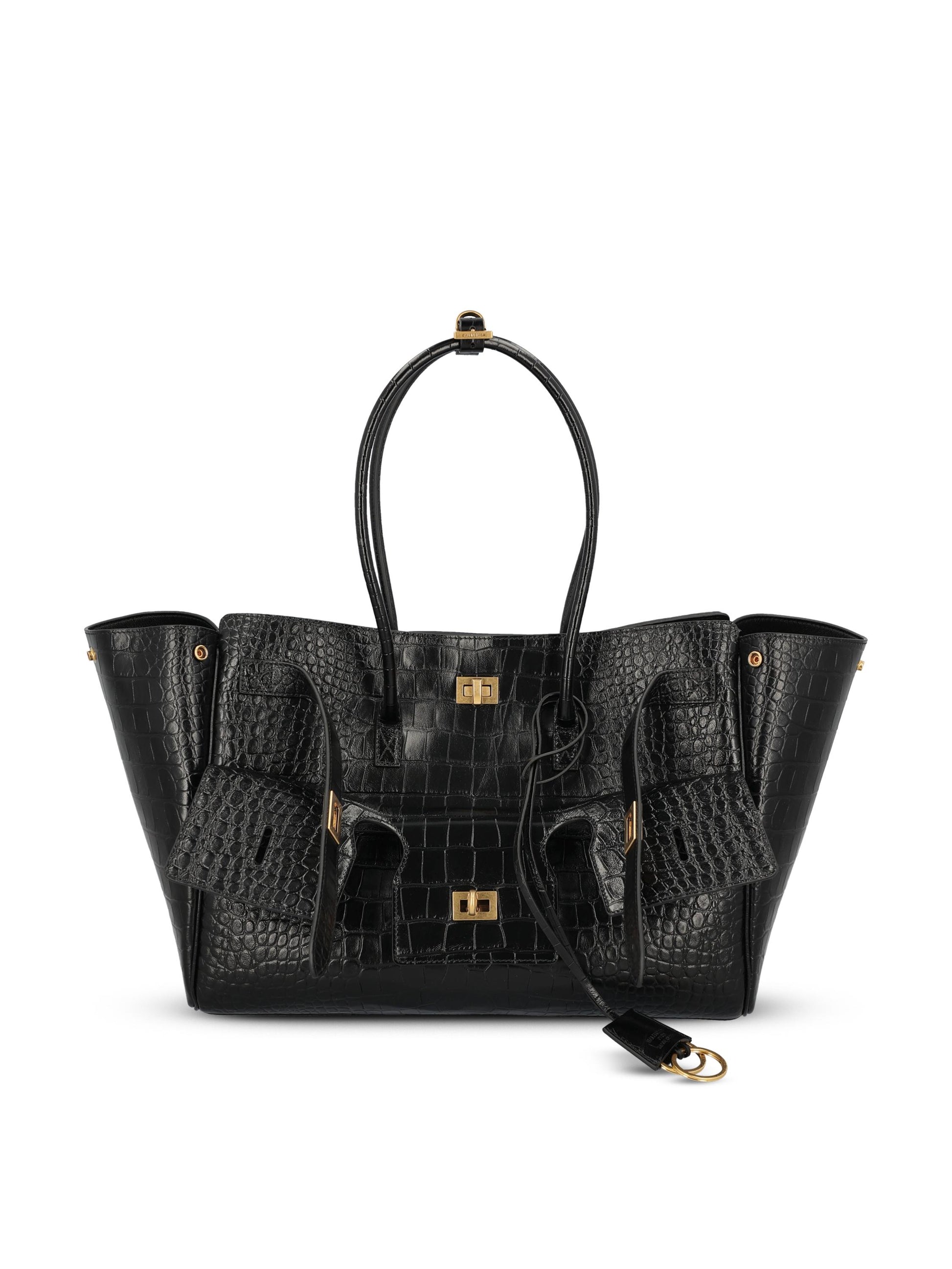 Borsa in pelle. 835670 2AB0X1000 BALENCIAGA 