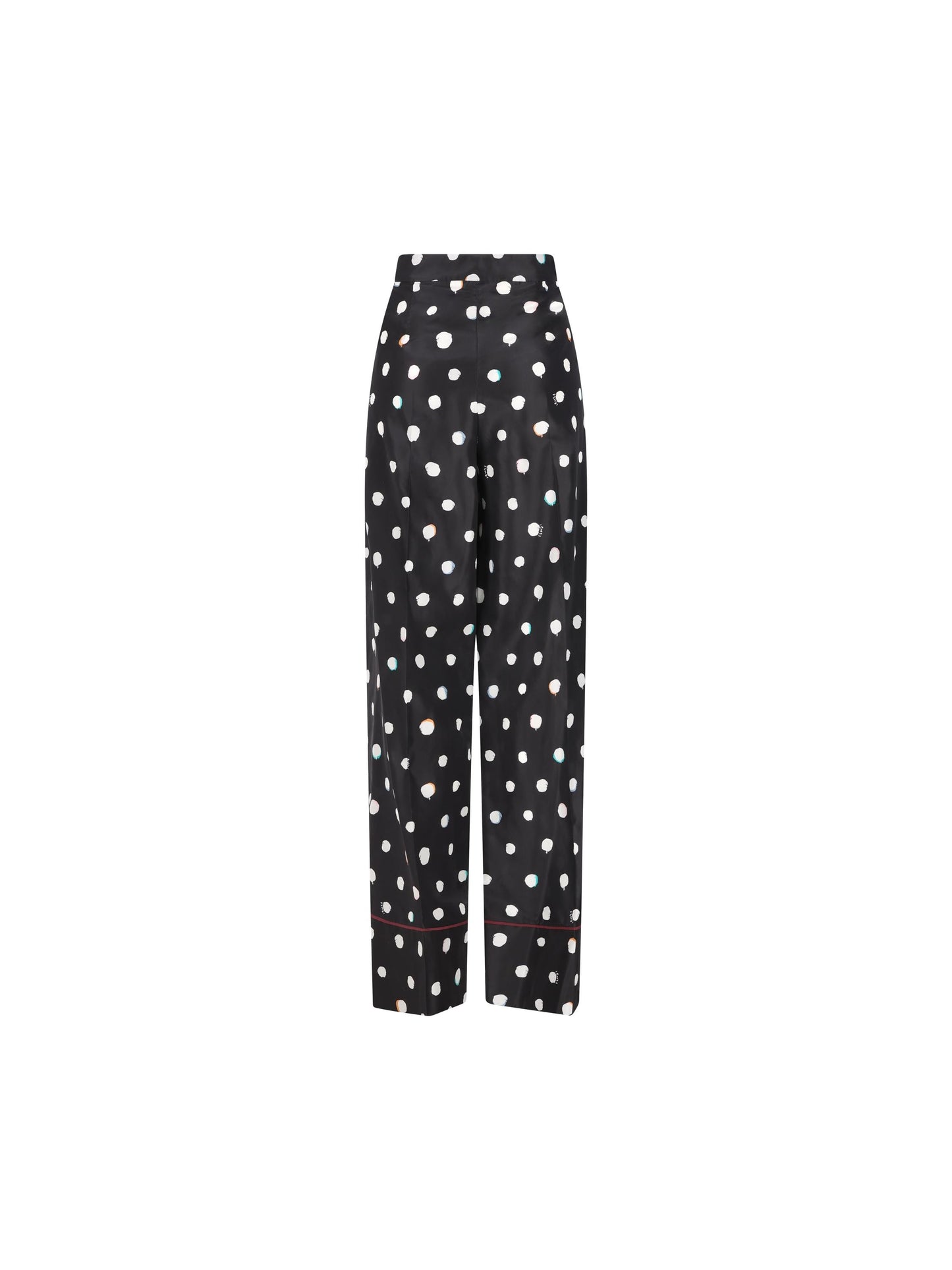 Pantaloni realizzati in seta. FR6678 AVJQF0GME FENDI 