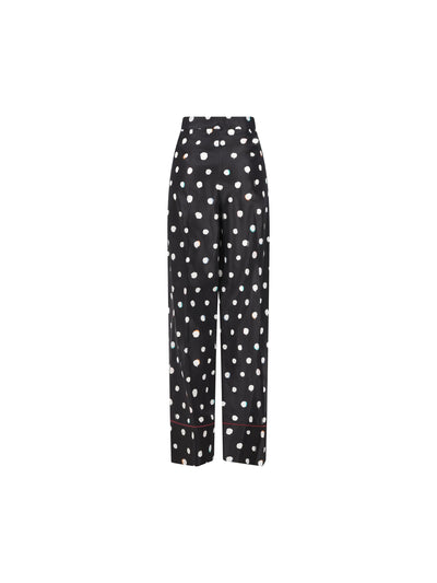 Pantaloni realizzati in seta. FR6678 AVJQF0GME FENDI 