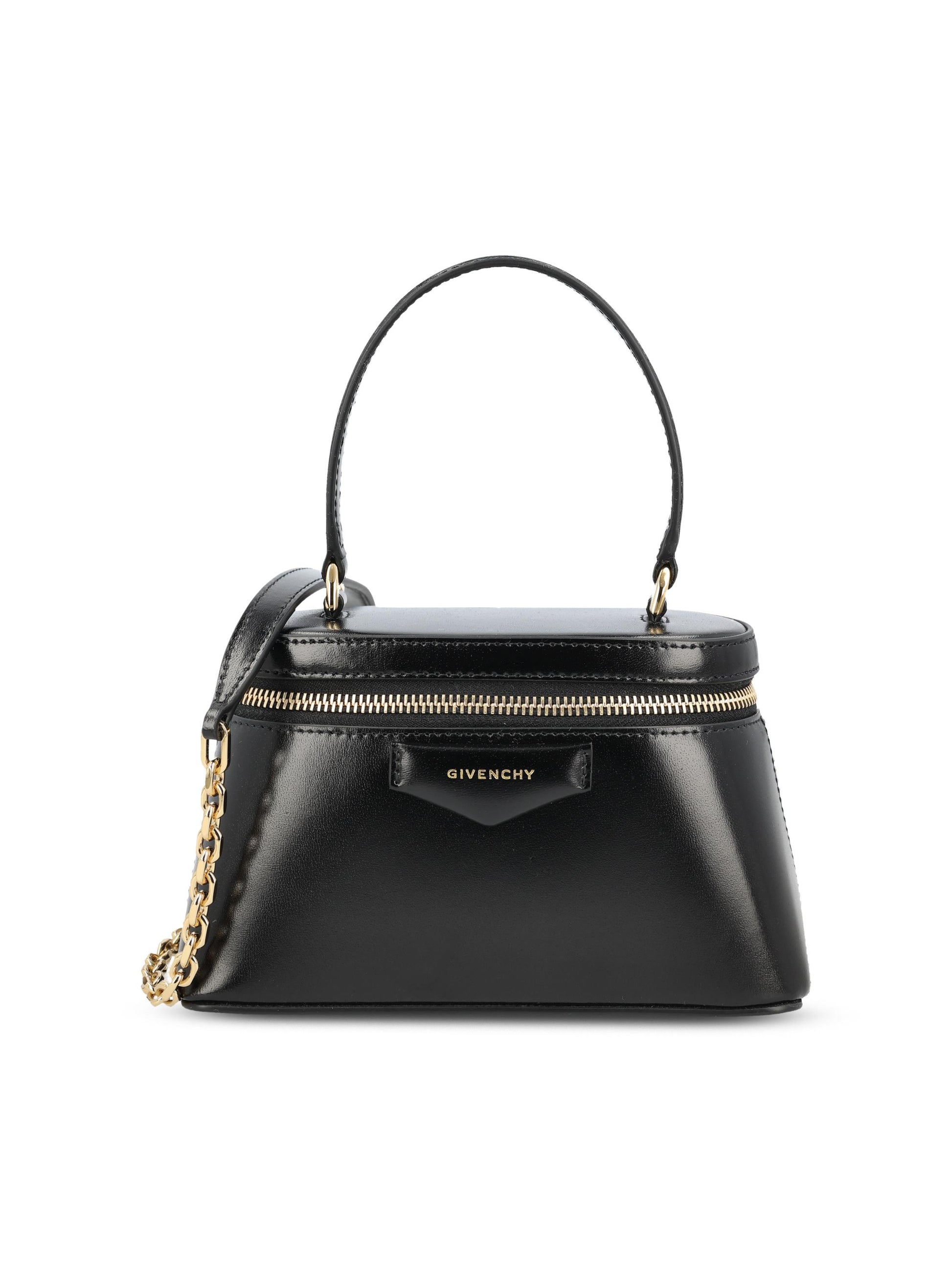 Borsa realizzata in pelle di vitello. BB60QMB13A 001 GIVENCHY 