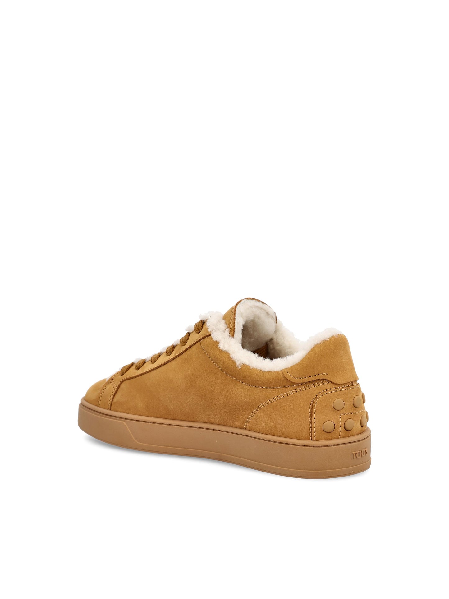 Sneakers realizzate in pelle di vitello. XXW04L0JR90UFQ C811 TOD'S 