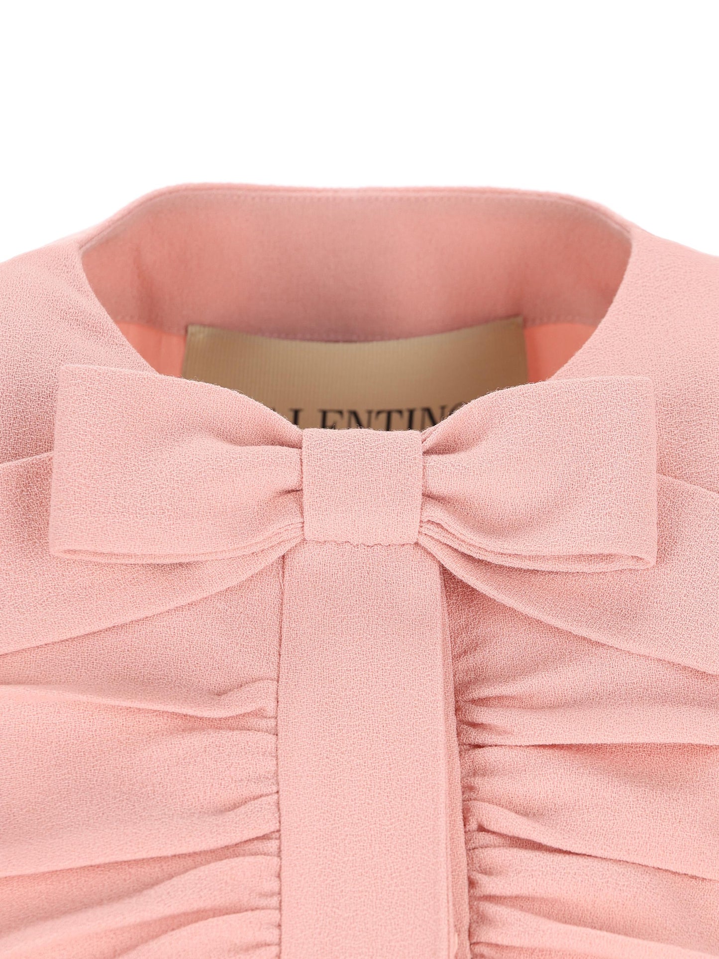 Giacca realizzata in lana vergine. 8B0CE5R7A6F F8U VALENTINO GARAVANI 