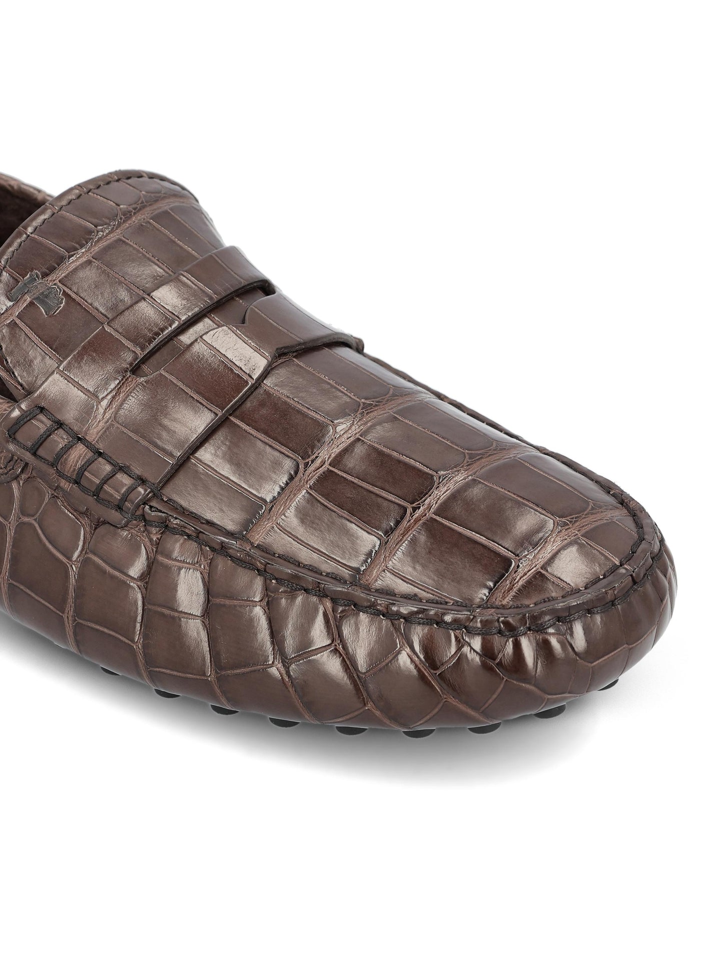 Mocassino realizzato in pelle. XXM22L00011O50 S800 TOD'S 