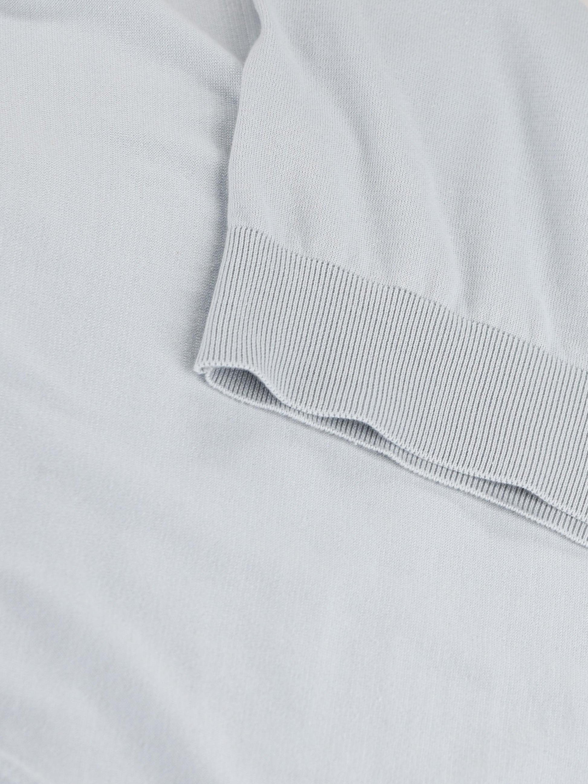 Polo realizzata in cotone. FAP2470 60ER LORO PIANA 