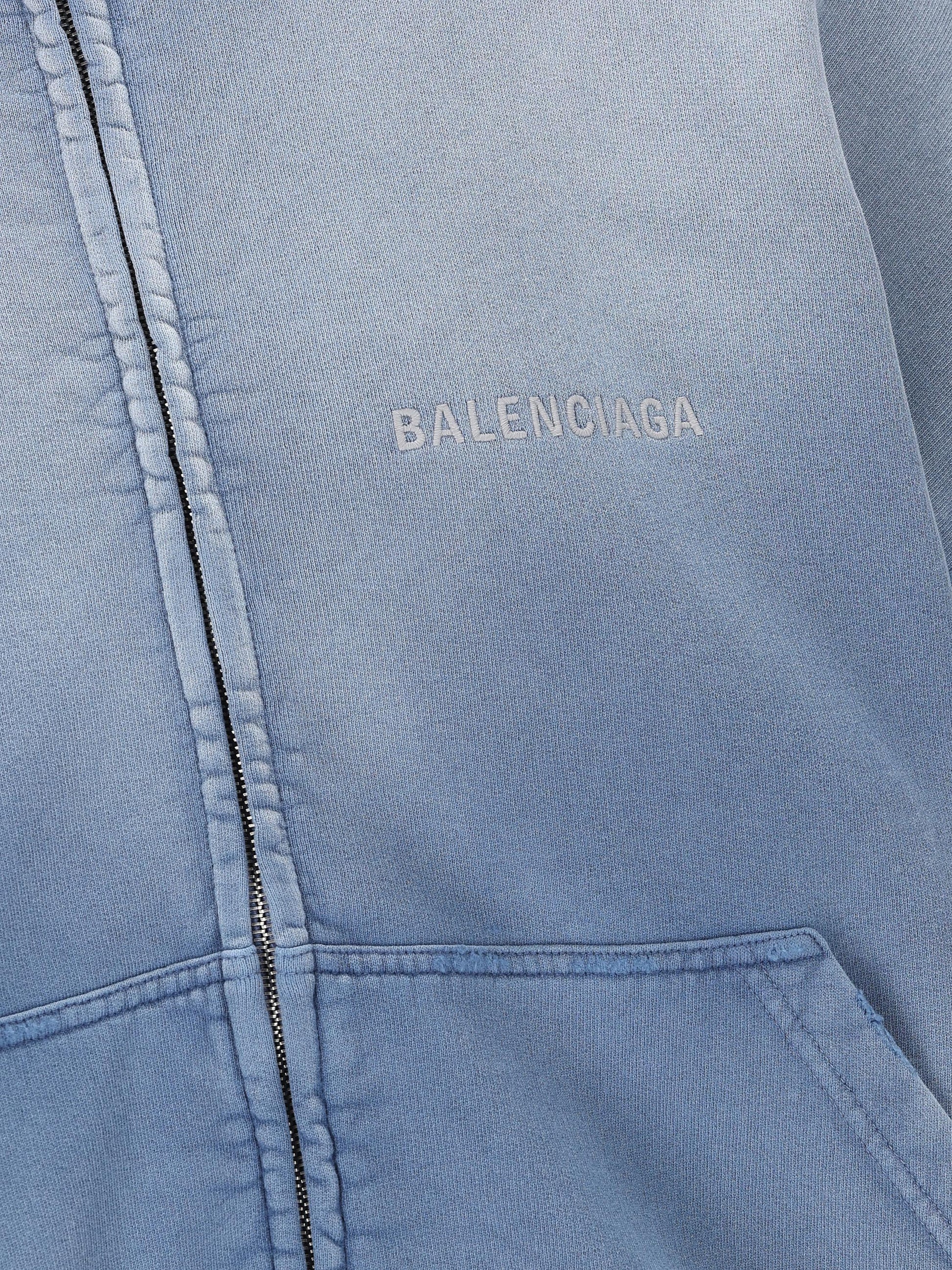 Felpa in cotone. 844162 TSVP14530 BALENCIAGA 