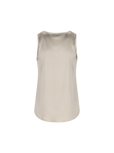 Top realizzato in seta. M0C59E0600 C9125 BRUNELLO CUCINELLI 