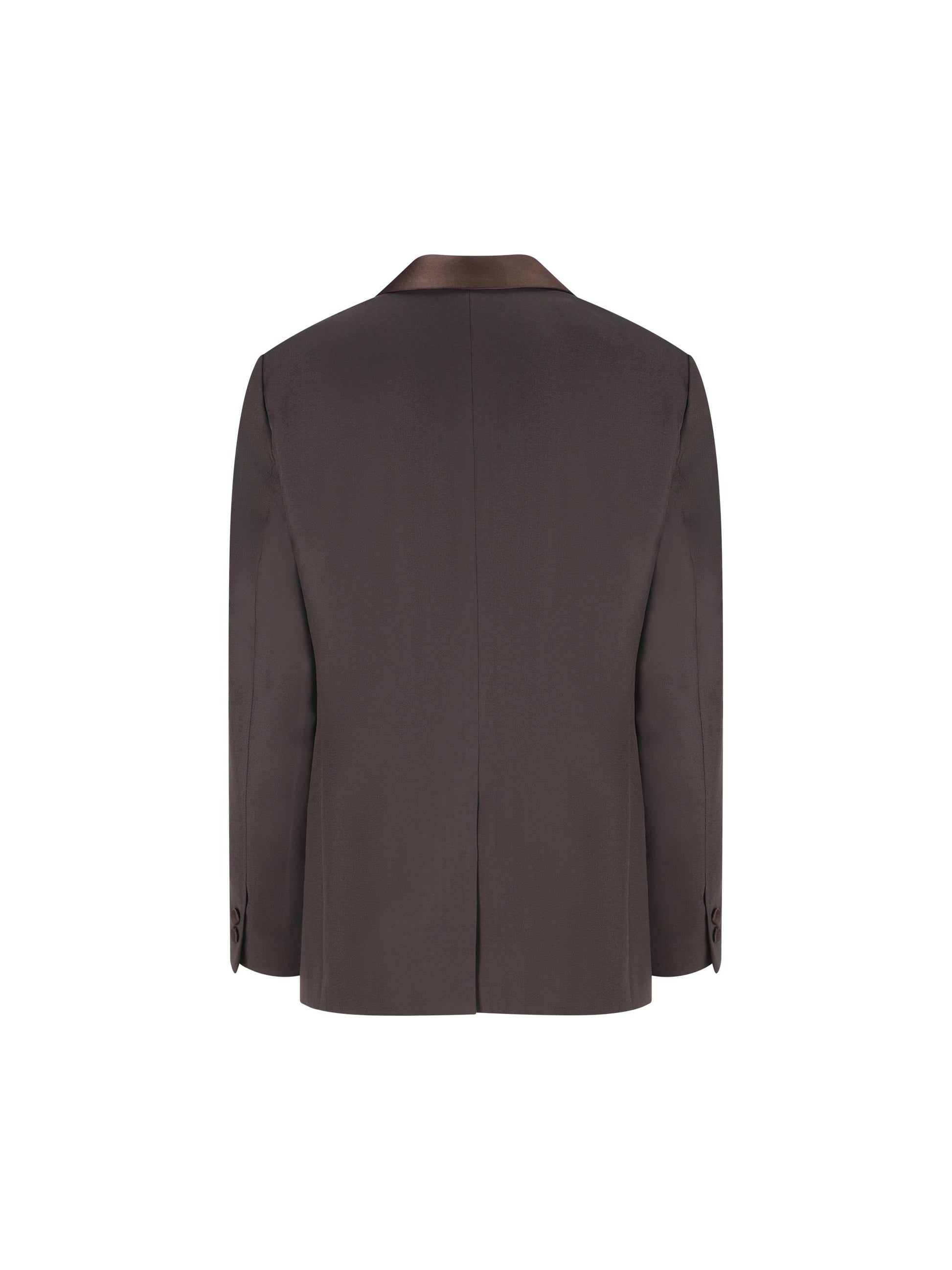 Blazer realizzato in lana. FJ0980 AOYIF0TY8 FENDI 