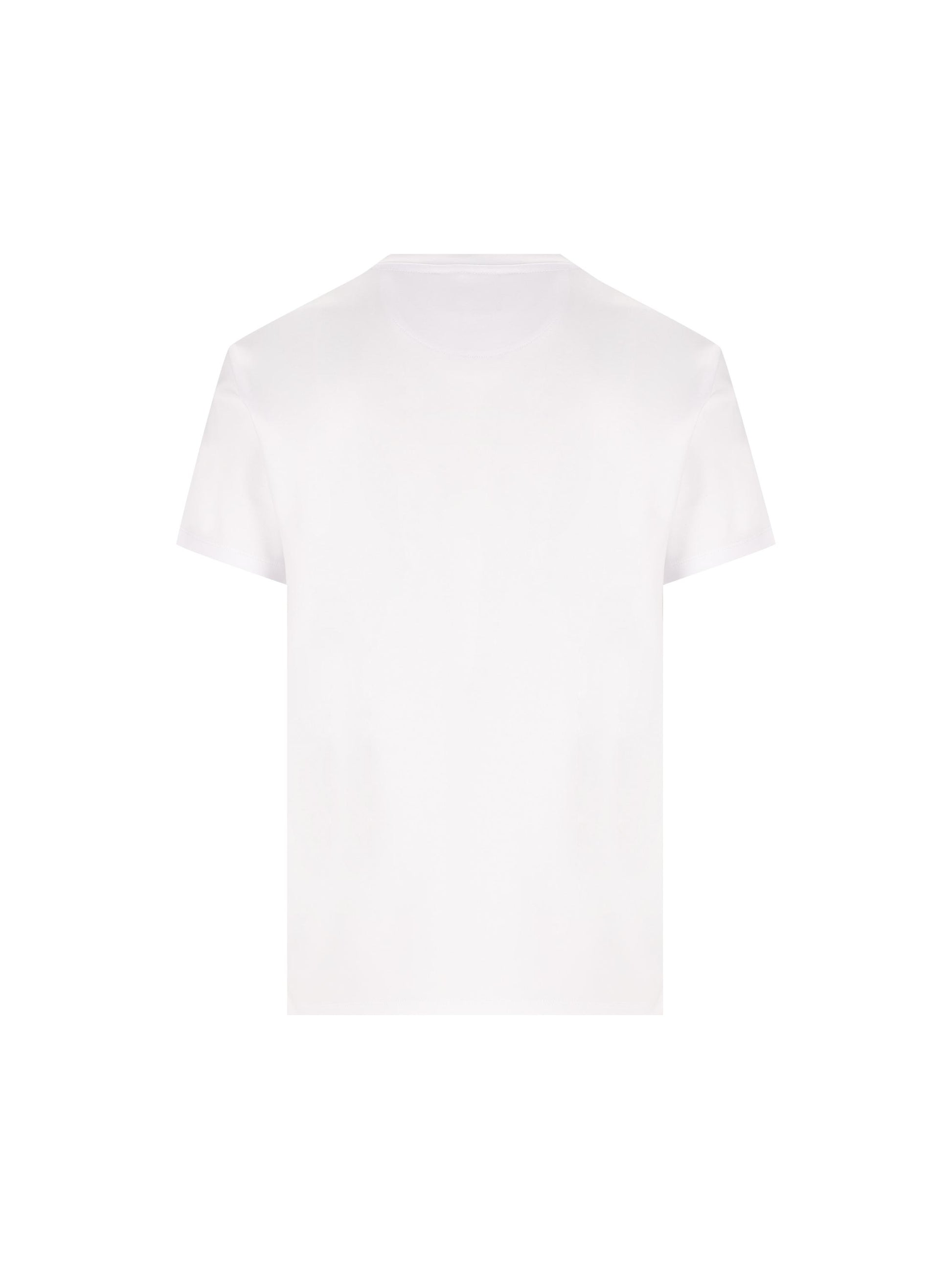 T-Shirt realizzata in cotone. FY1319 AY0GF0QA0 FENDI 