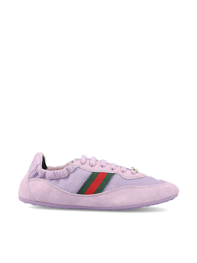 Sneakers realizzate in tessuto tecnico. 857963 AAF1Z5356 GUCCI 
