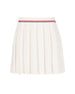 Gonna realizzata in misto cotone. MMG551 17NRF0009 MIU MIU 