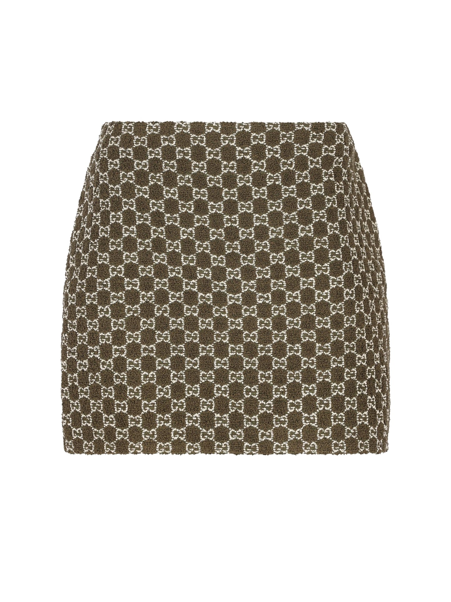 Minigonna realizzata in cotone. 824007 ZASUE3027 GUCCI 