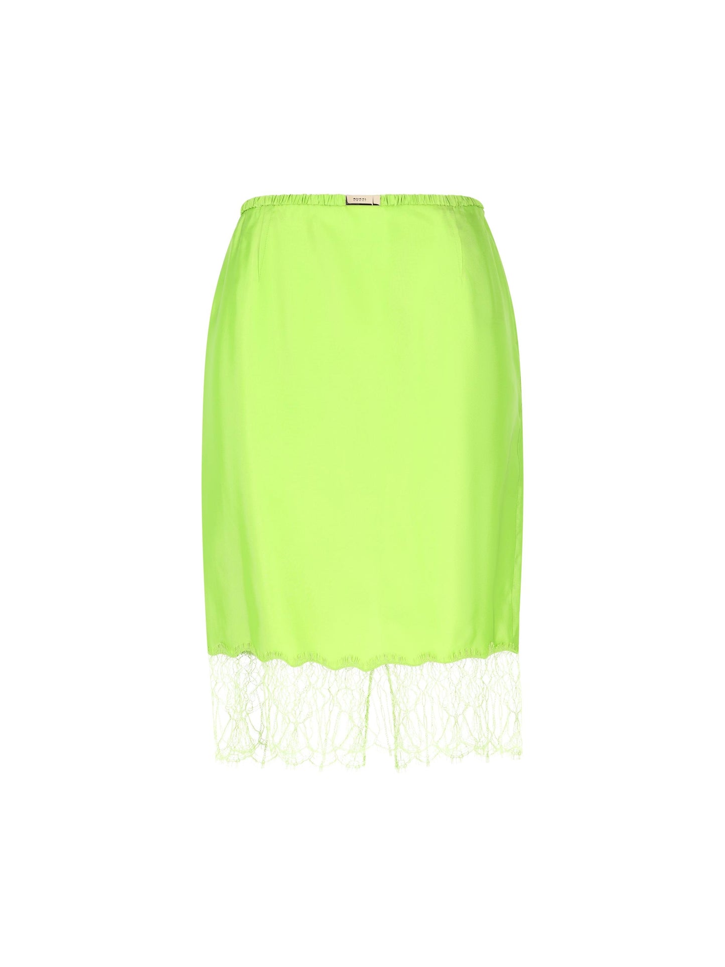 Gonna realizzata in viscosa. 846202 ZATKE3518 GUCCI 