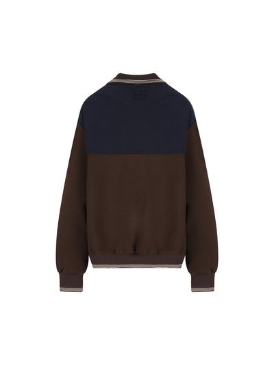 Felpa realizzata in viscosa. MJLA01 18FXF0KGN MIU MIU 