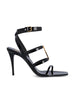 Sandali realizzati in pelle di vitello. 822791 1TVDD1000 SAINT LAURENT 