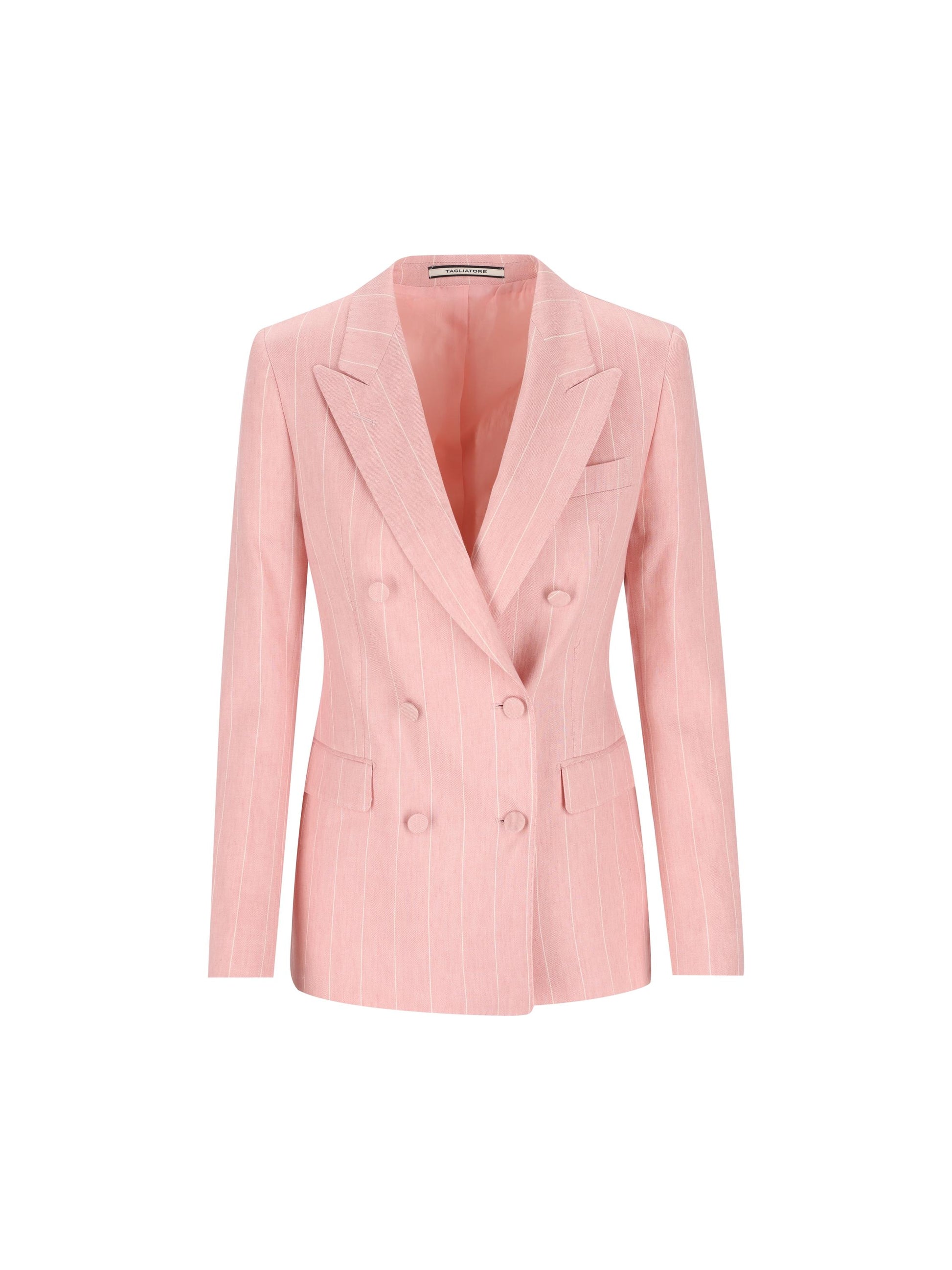 Blazer realizzato in seta. J-PARIGI10B EY917 TAGLIATORE 