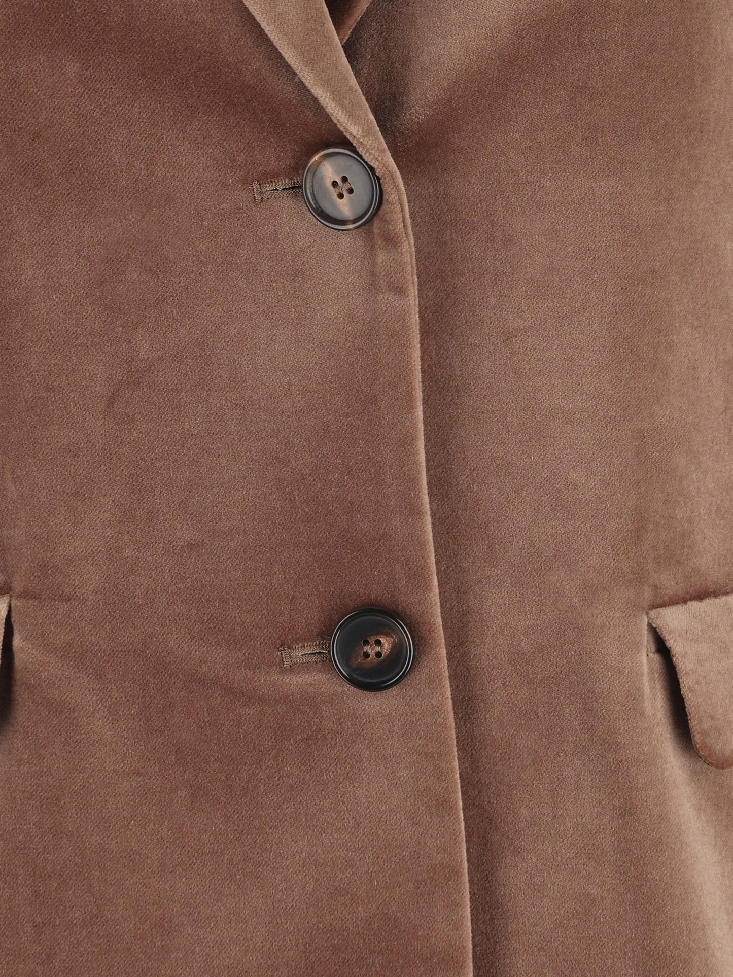 Giacca realizzata in cotone. 2529046133600 001 MAX MARA - S 