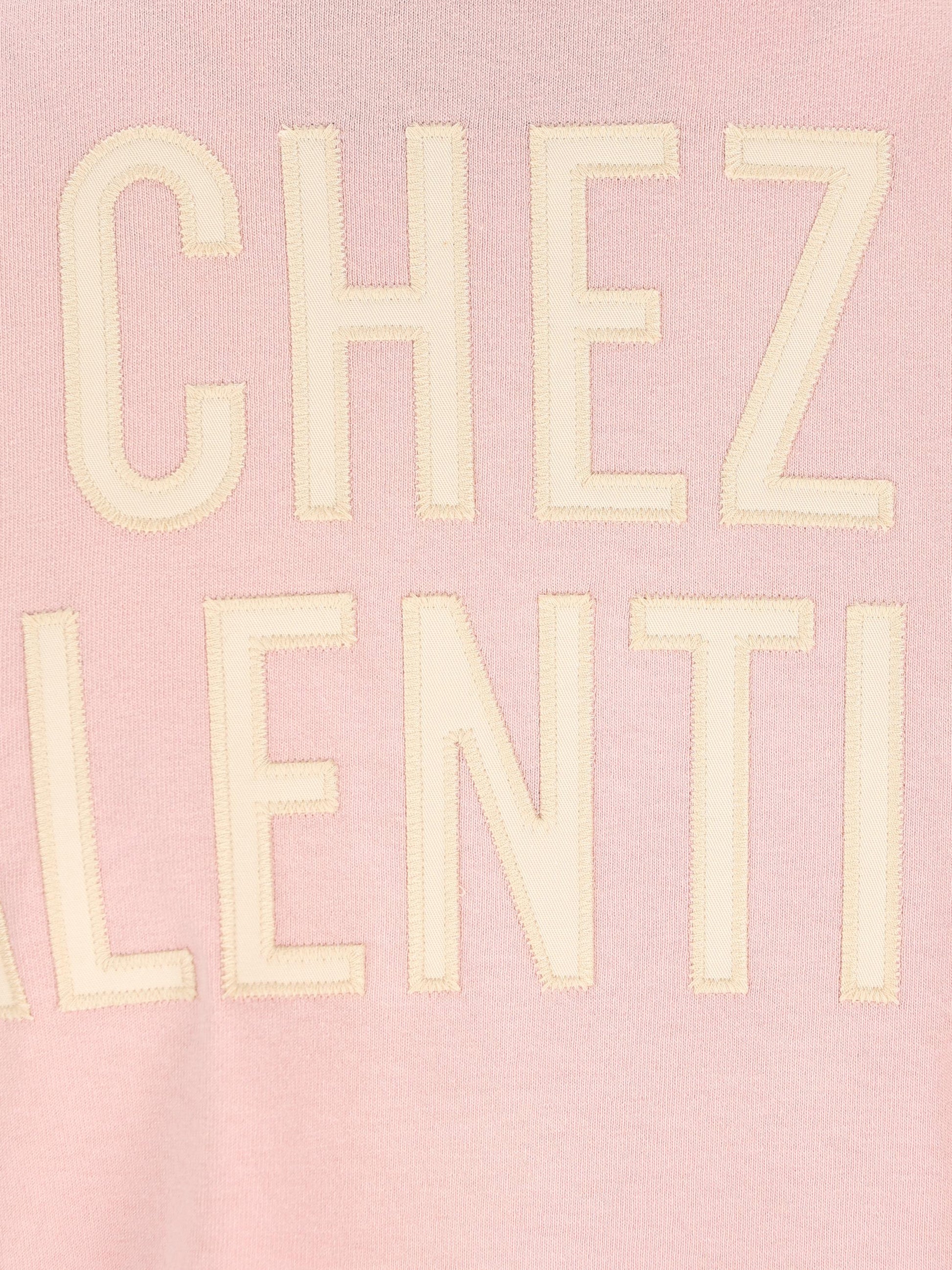T-Shirt realizzata in cotone. 8B3MG24Y9GL C5R VALENTINO GARAVANI 