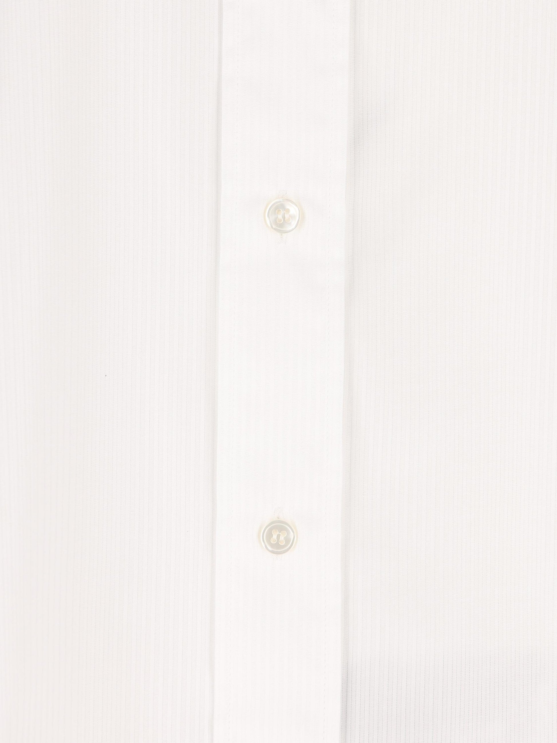 Camicia realizzata in cotone. 848033 Y5G579000 SAINT LAURENT 