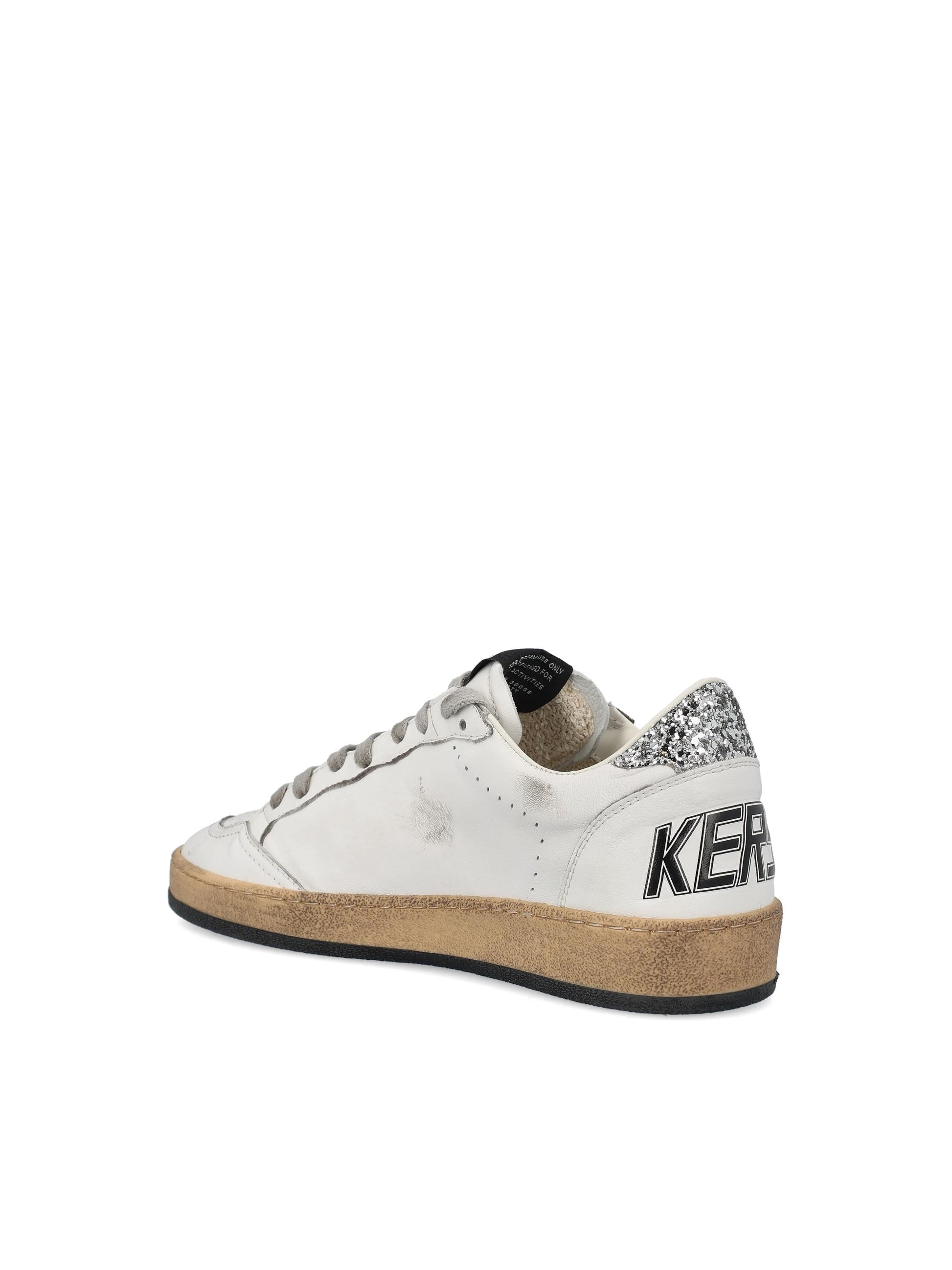 Sneakers realizzate in pelle. GWF00117 F00377311325 GOLDEN GOOSE 