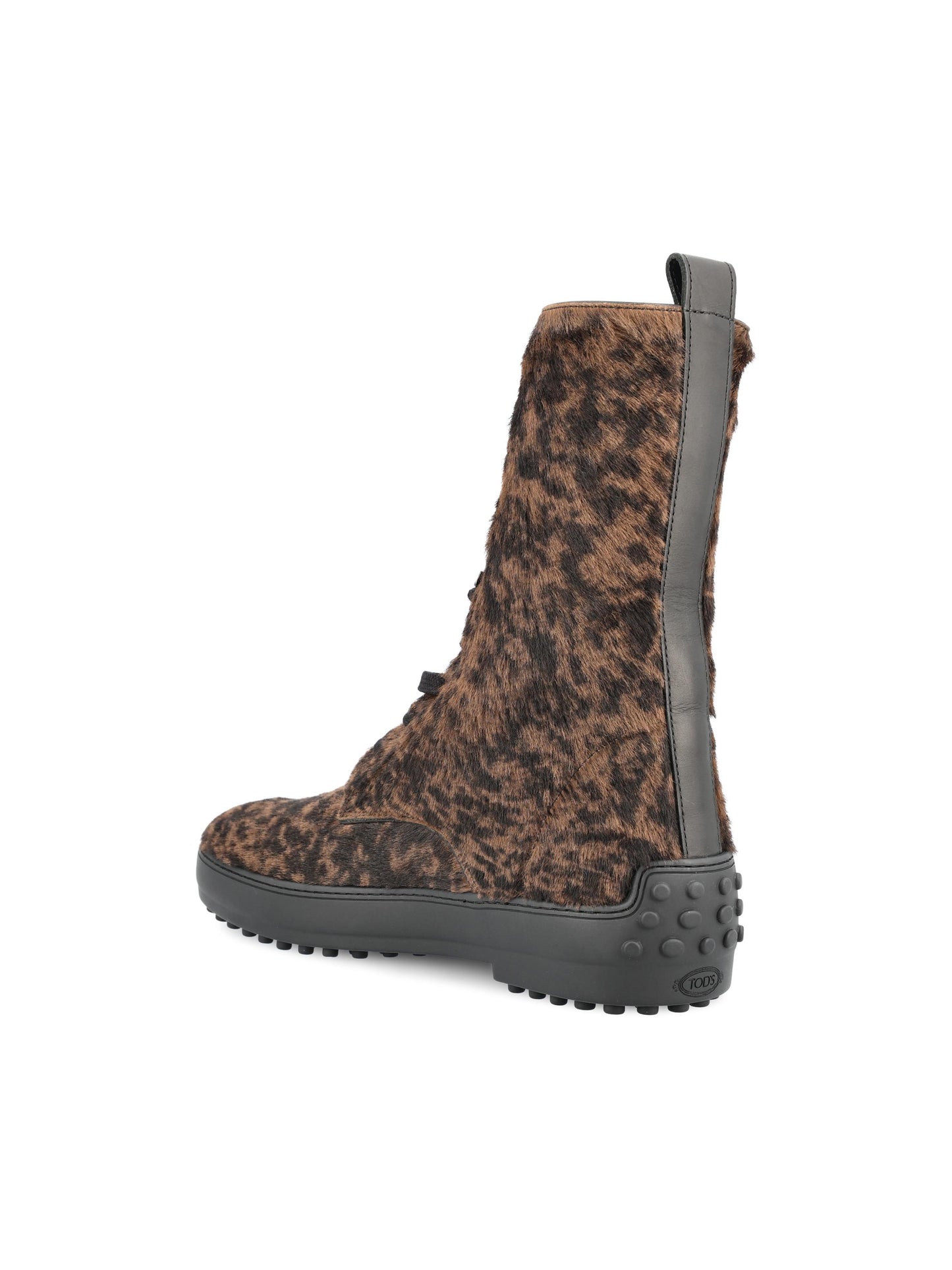 Stivali realizzati in pelle di vitello. XXW84L0JT40UT5 3L81 TOD'S 