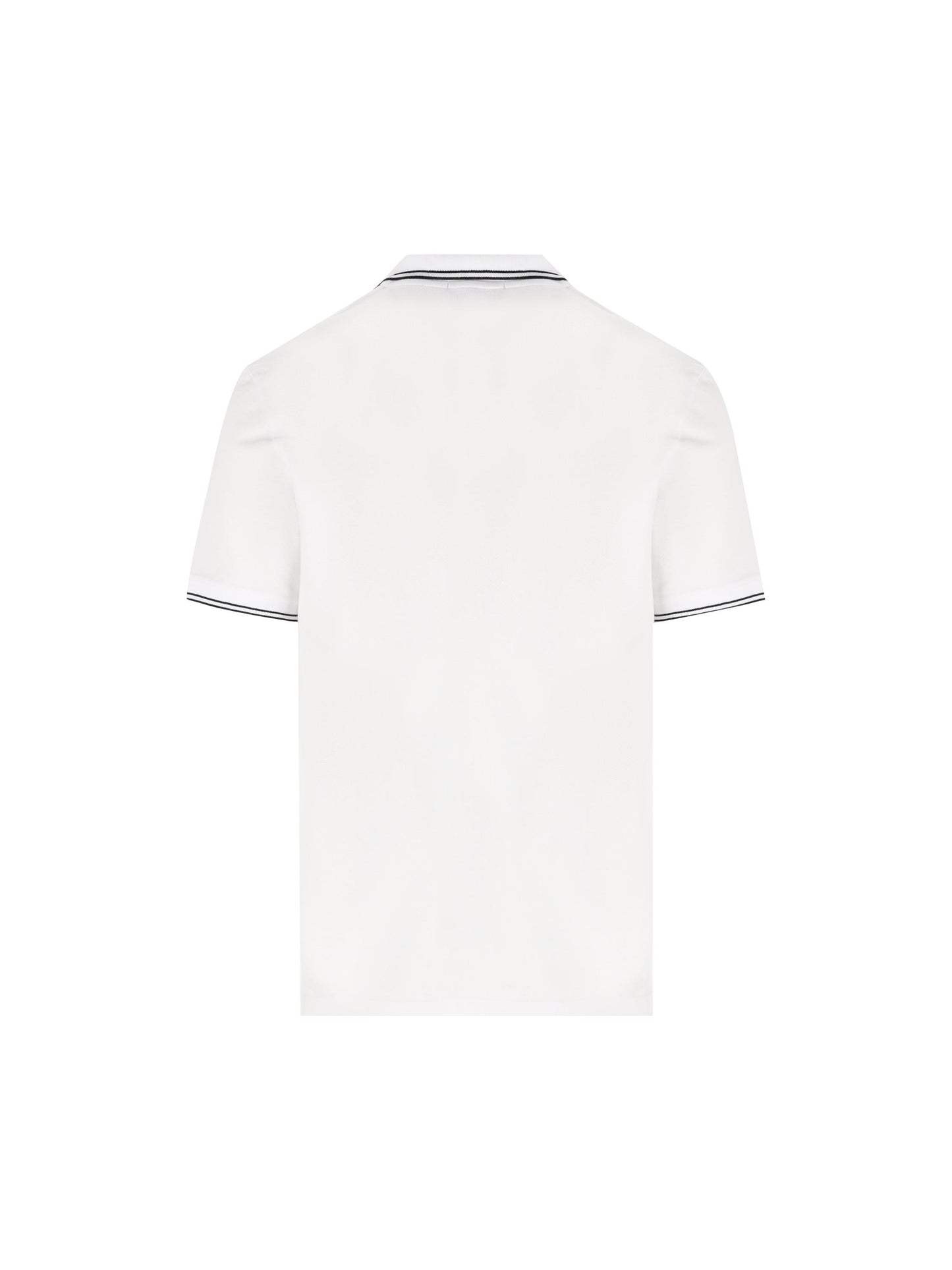 Polo realizzata in cotone. 2200010 S0018V1001 STONE ISLAND 