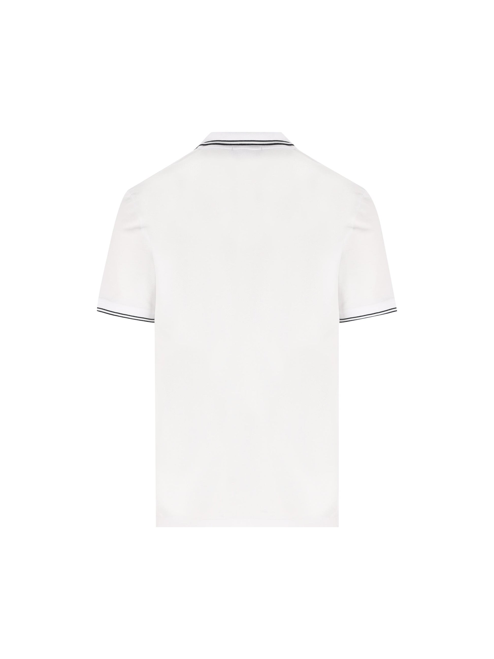 Polo realizzata in cotone. 2200010 S0018V1001 STONE ISLAND 