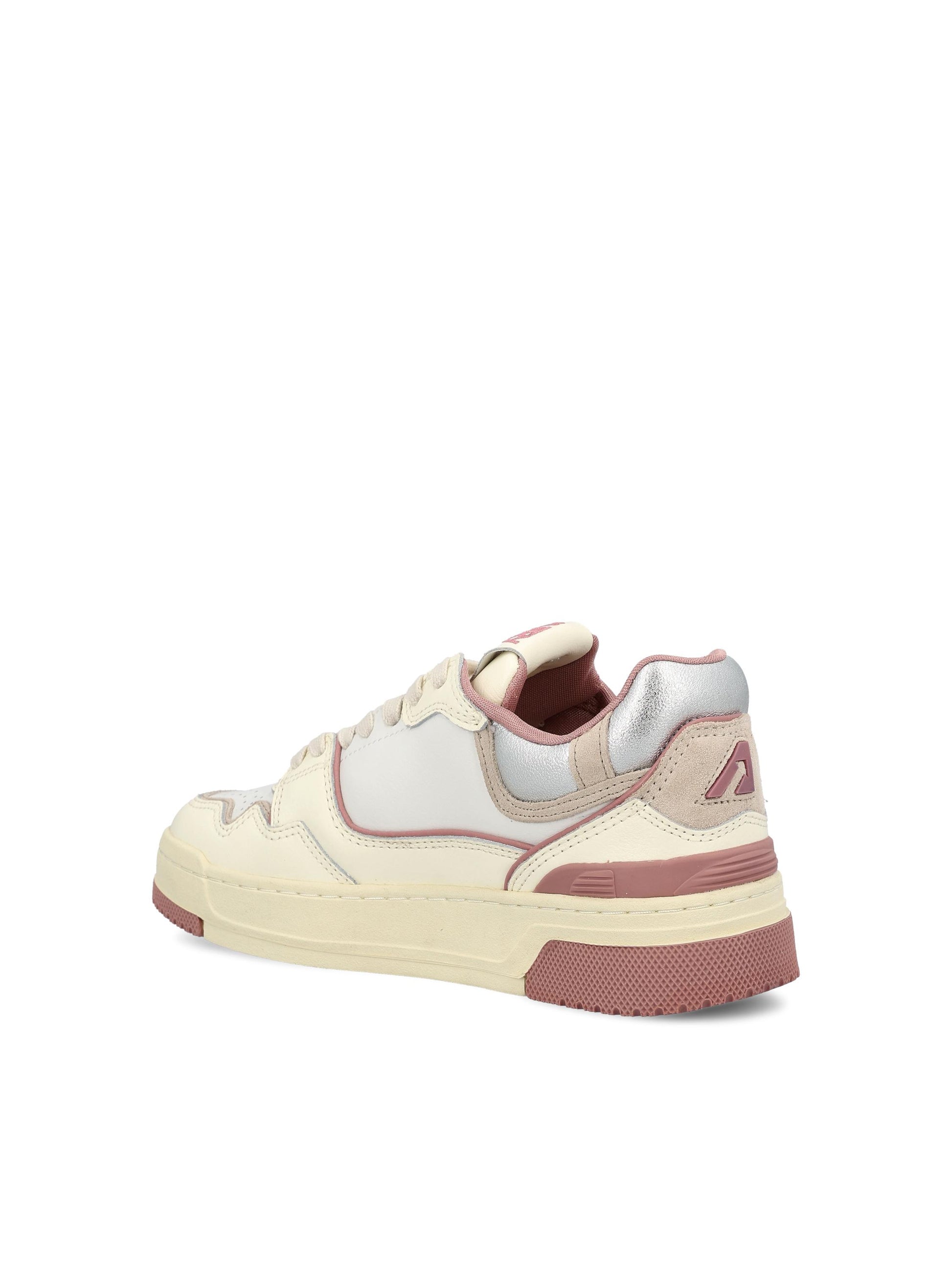 Sneakers realizzate in pelle. ROLW TE01 AUTRY 