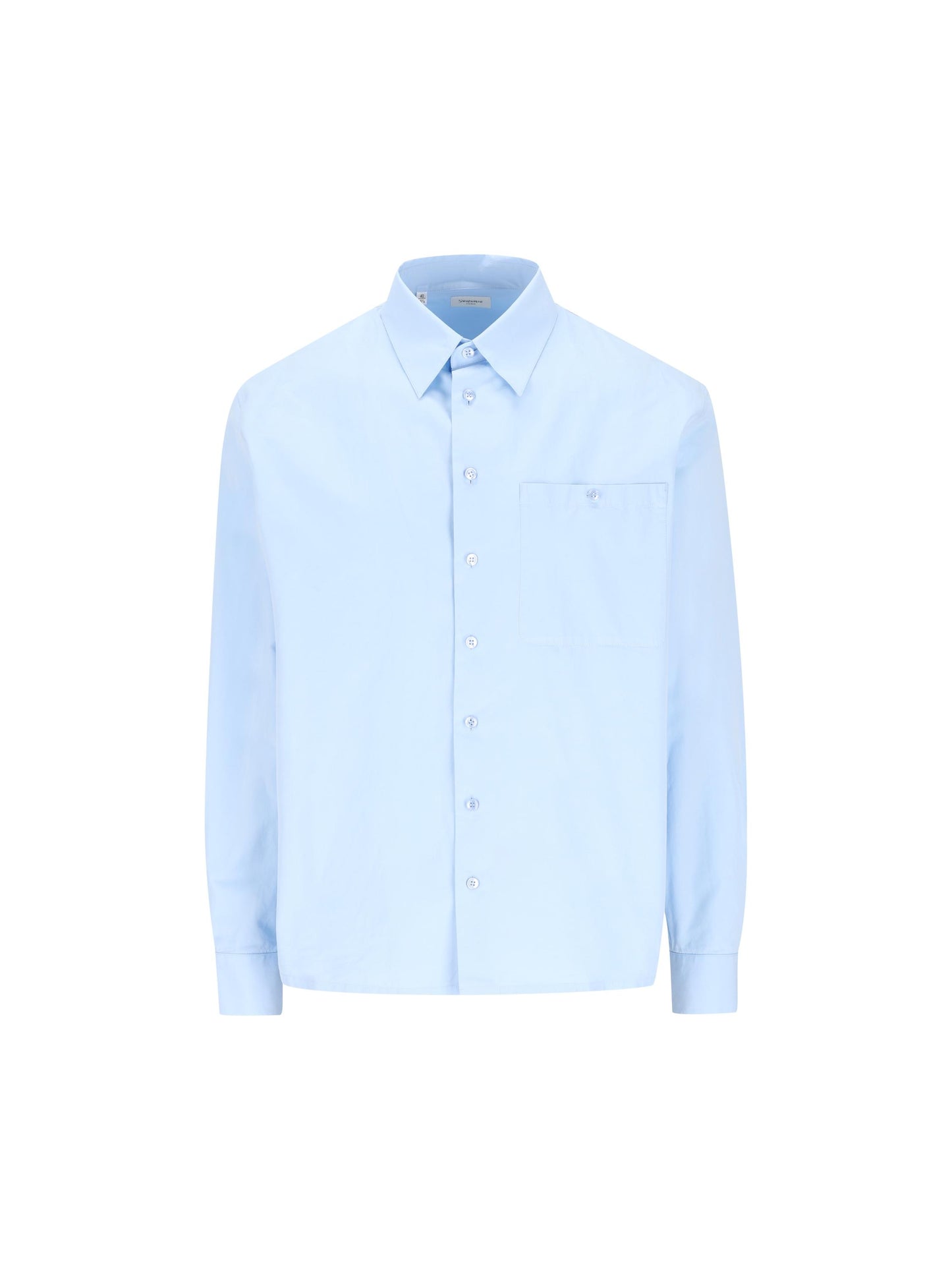 Camicia realizzata in cotone. 864783 Y271W4009 SAINT LAURENT 