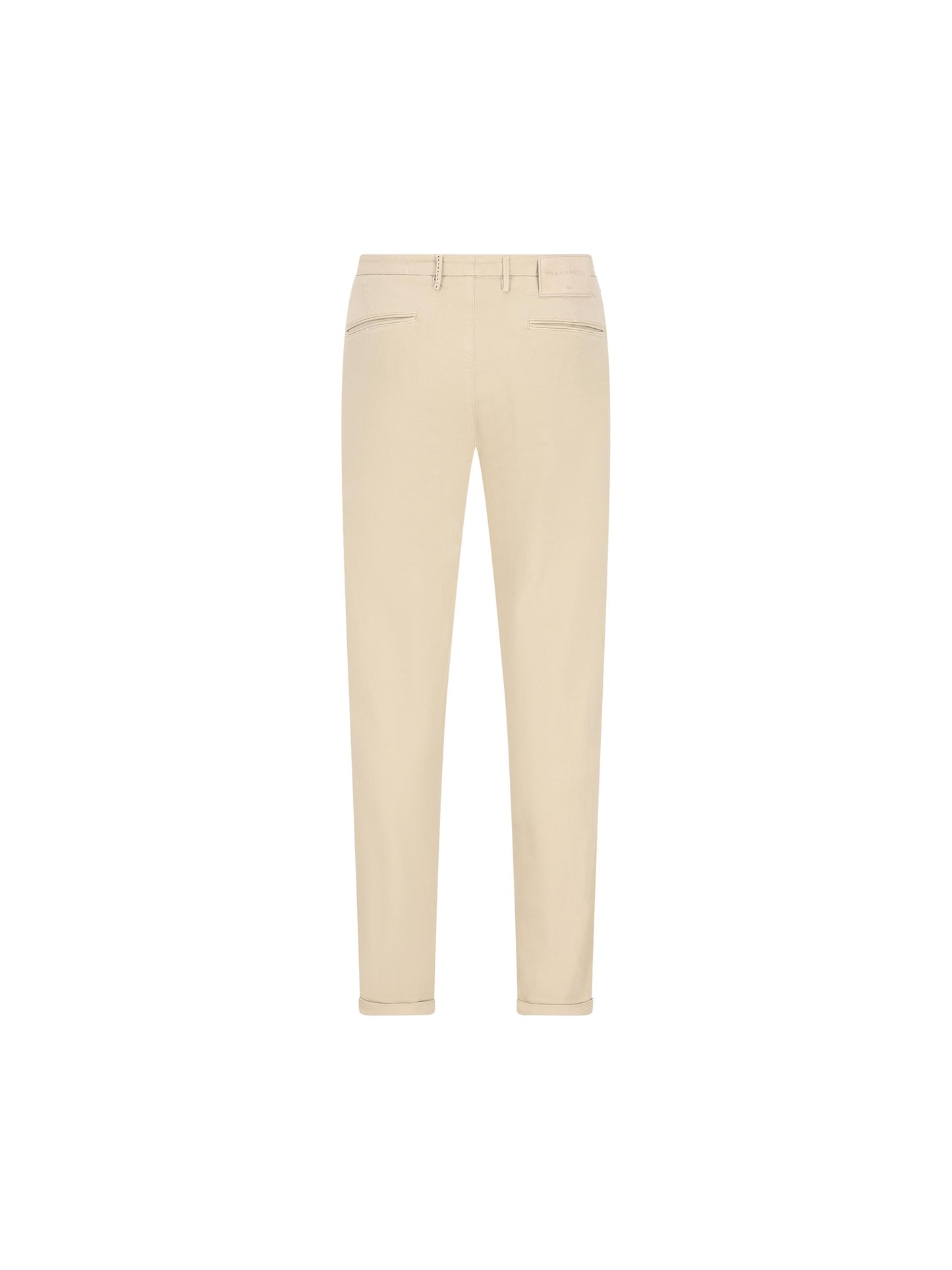 Pantalone realizzato in misto cotone. LUIS GS3650250 TRAMAROSSA 