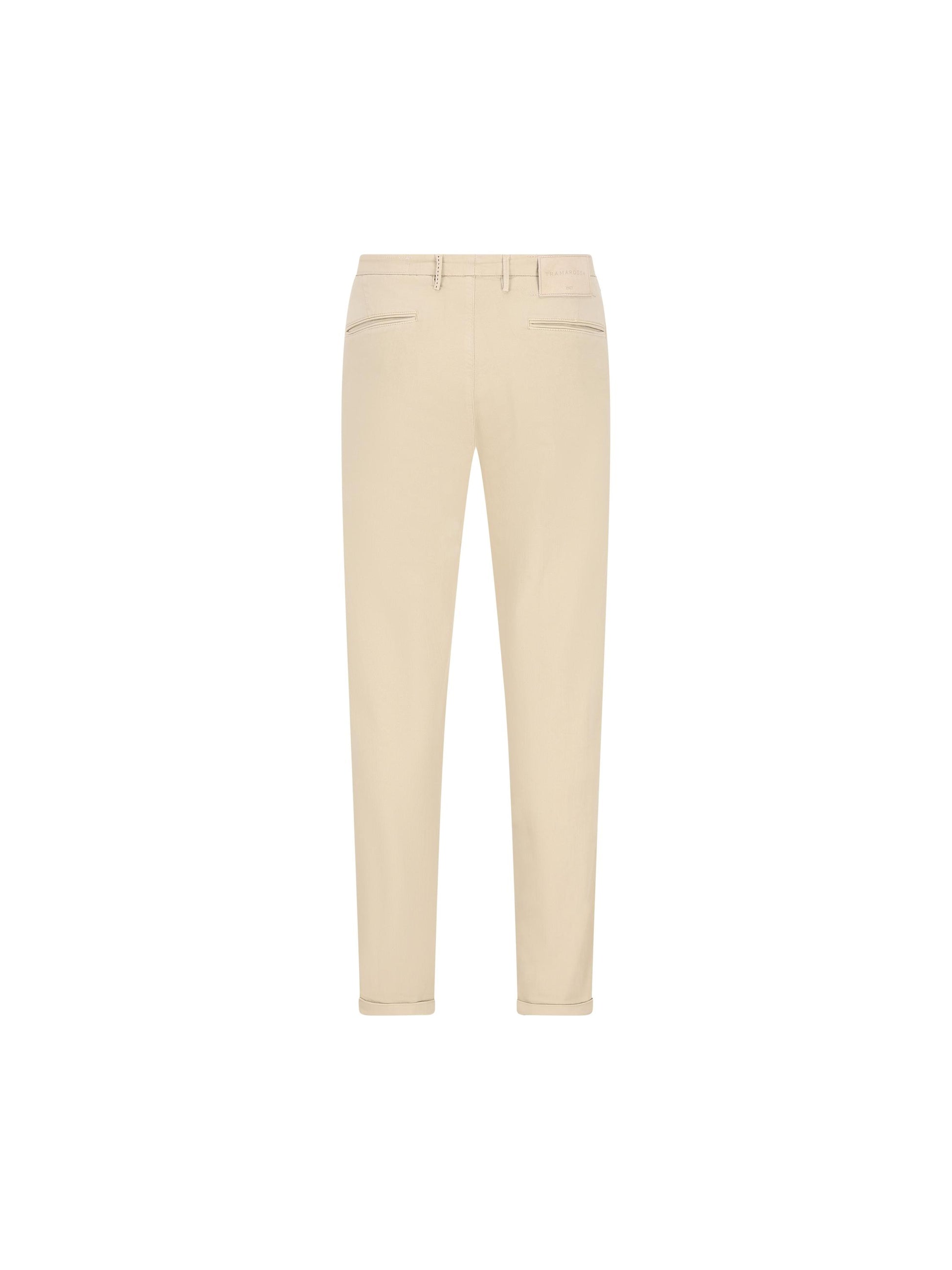 Pantalone realizzato in misto cotone. LUIS GS3650250 TRAMAROSSA 