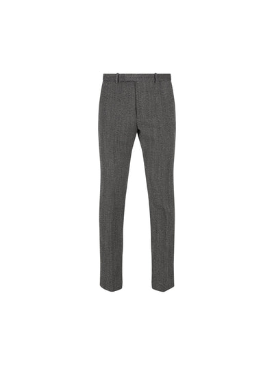 Pantalone realizzato in lana e cotone. 850333 Z7AXE9024 GUCCI 