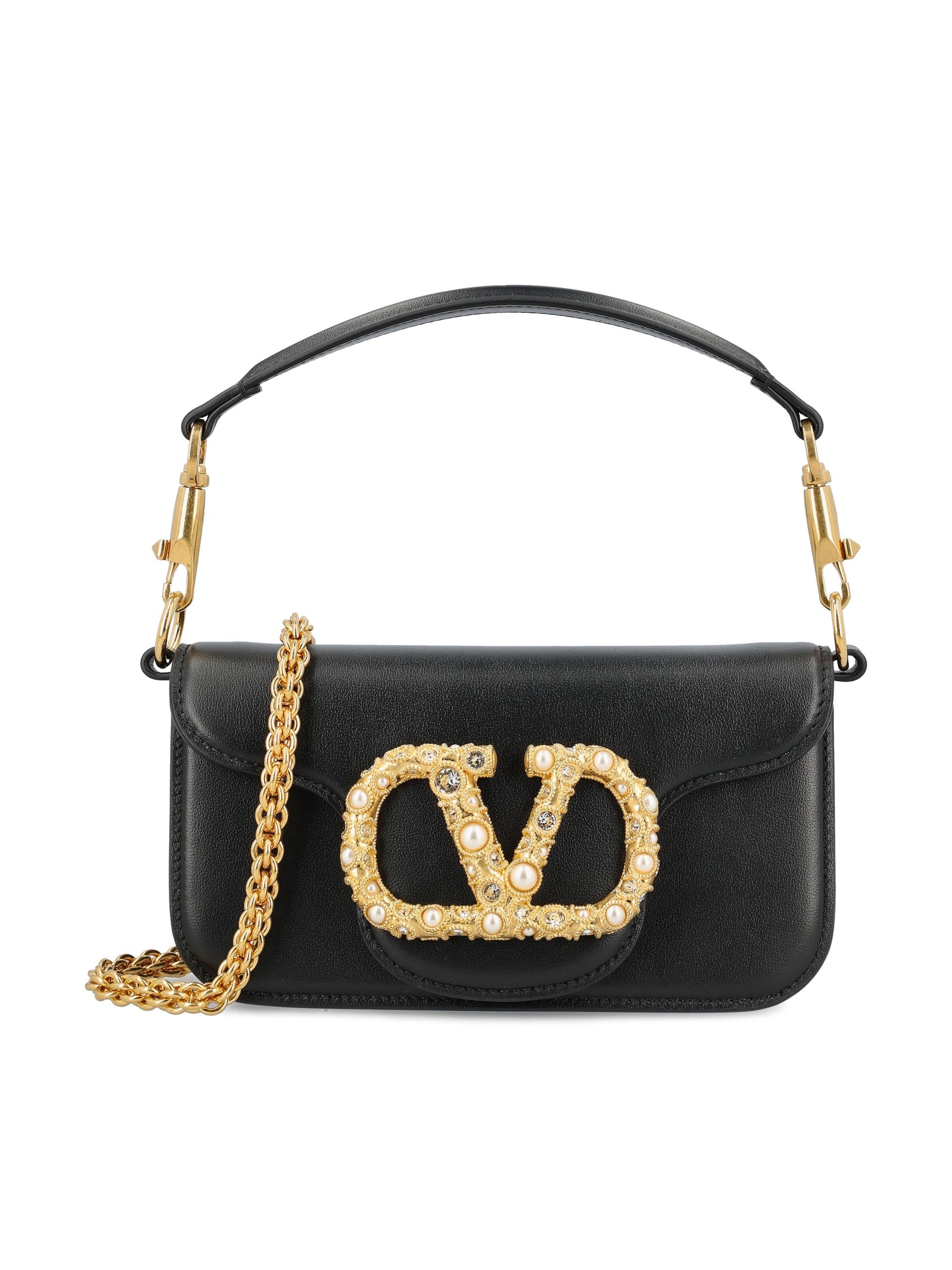 Borsa realizzata in pelle di vitello. 7W2B0K53CXA BBK VALENTINO GARAVANI 