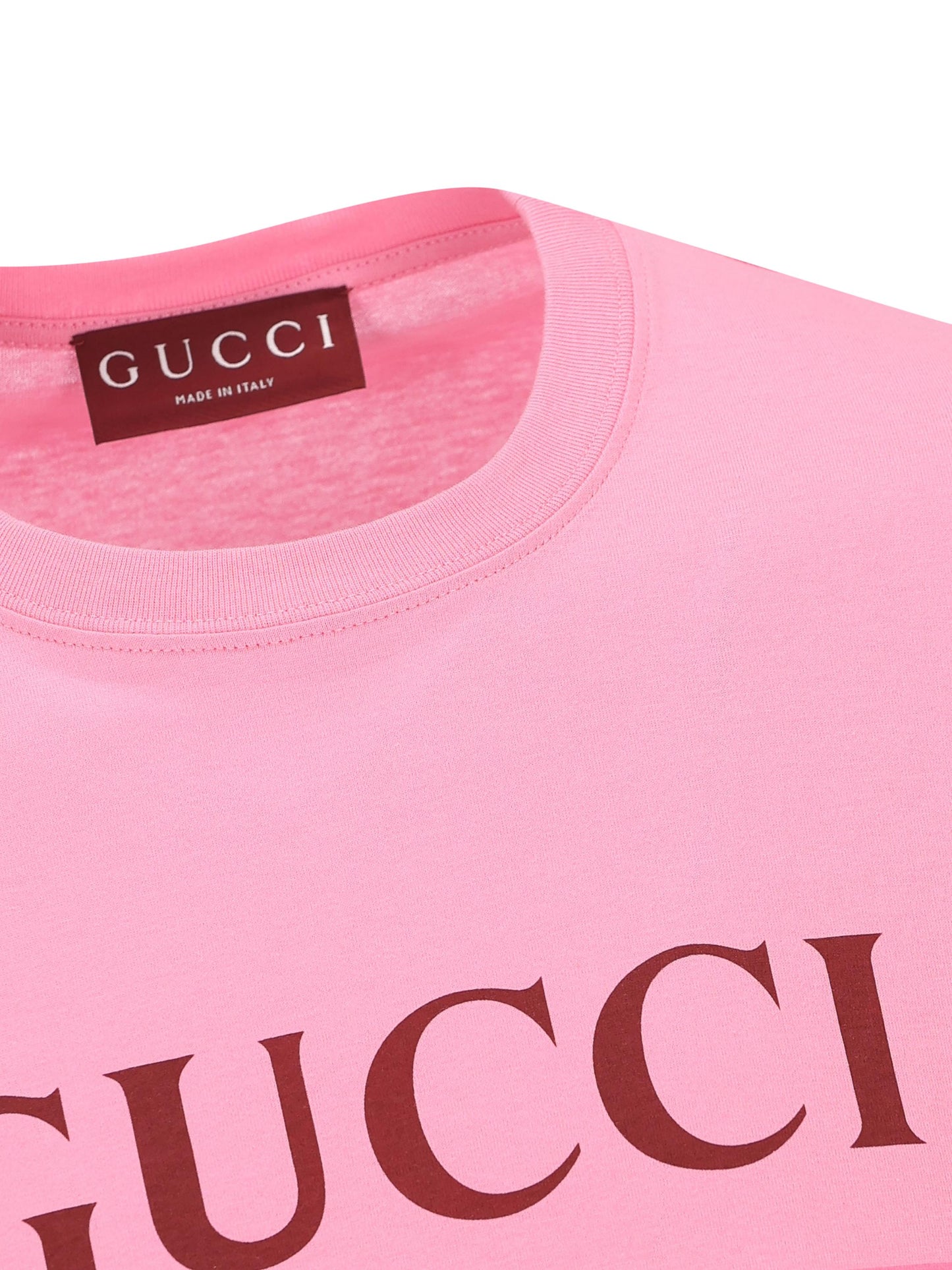 T-Shirt in cotone. 796395 XJHDH5139 GUCCI 