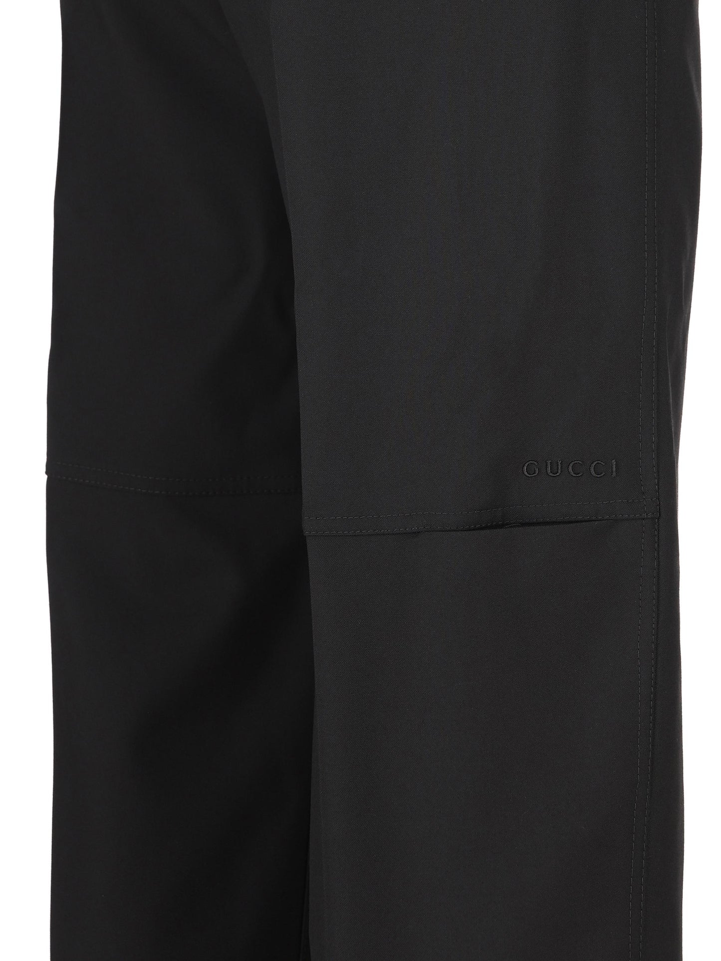 Pantaloni realizzati in lana. 829724 Z7AE51032 GUCCI 