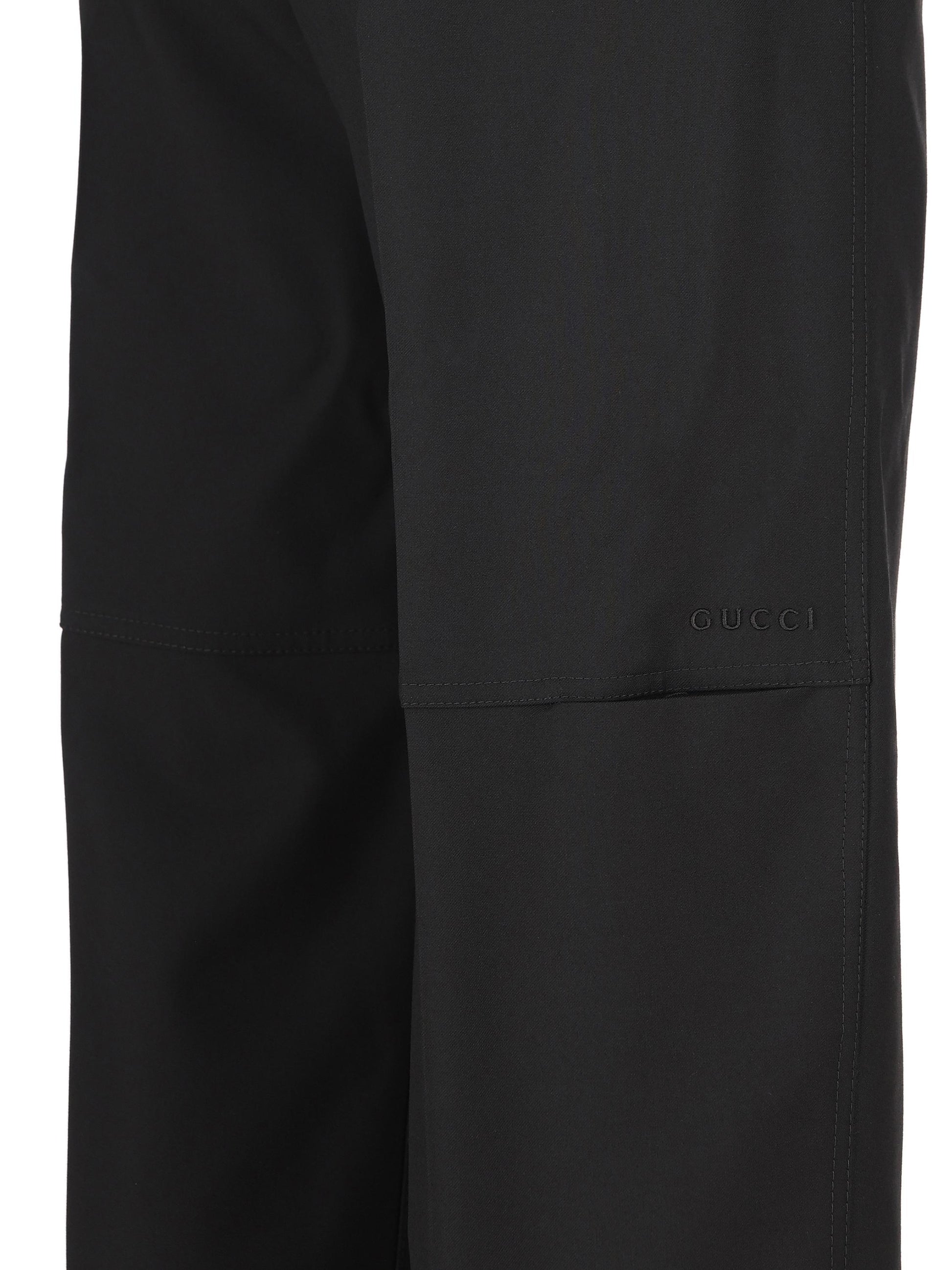 Pantaloni realizzati in lana. 829724 Z7AE51032 GUCCI 