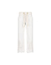 Pantaloni realizzati in cotone. 26EPA0694FA-D2H01I 20WH ISABEL MARANT 