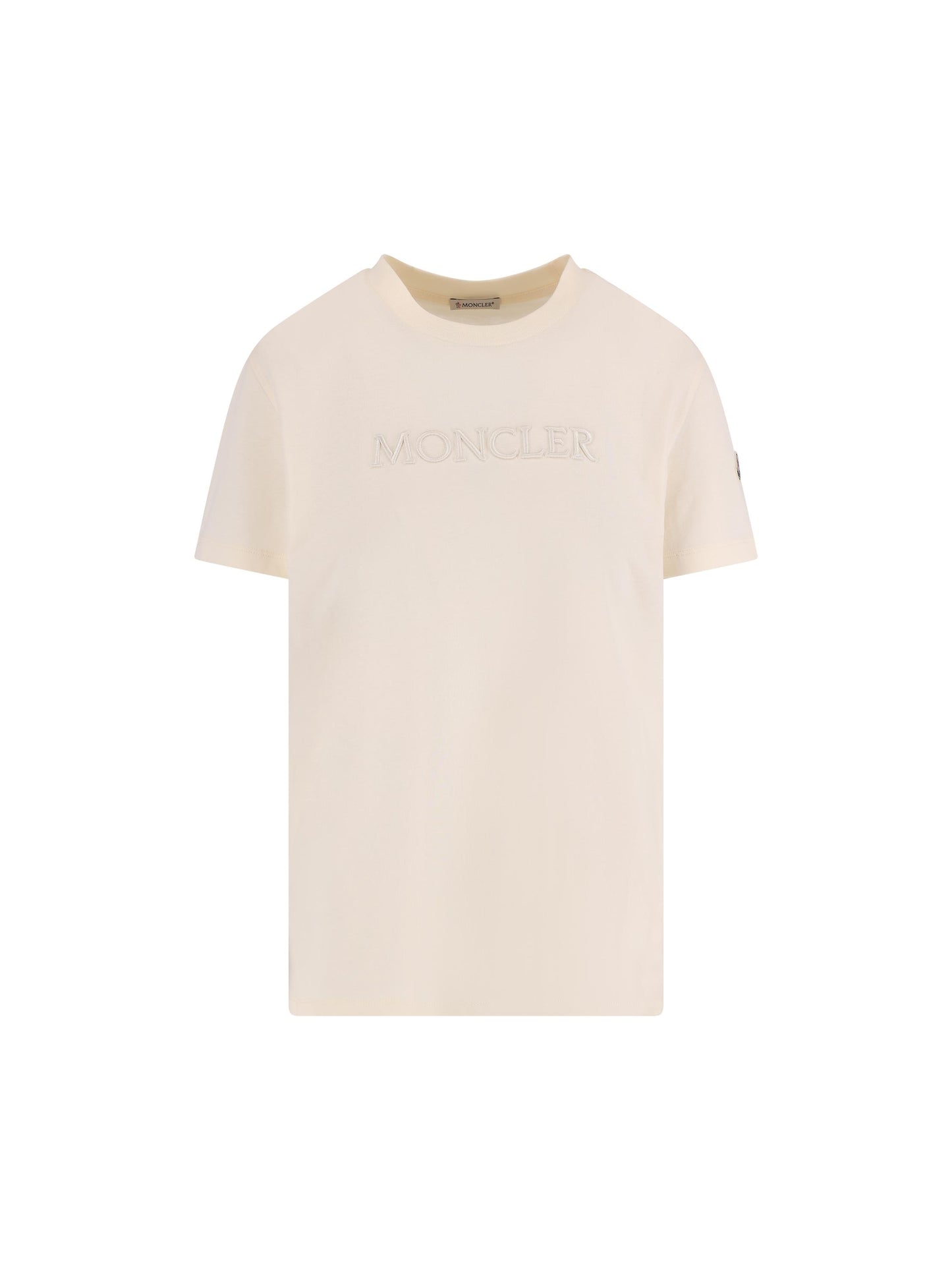 T-Shirt realizzata in cotone. W8C00021 89AUO037 MONCLER 