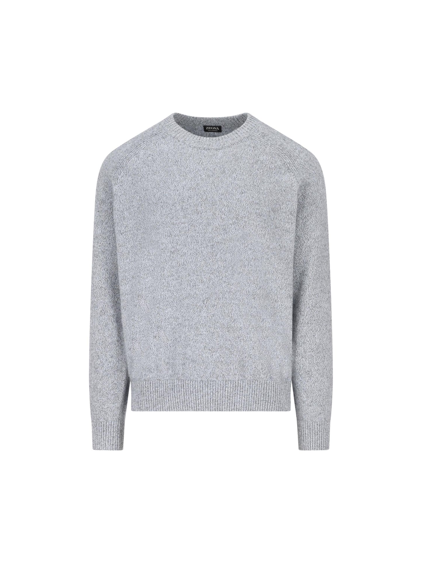 Maglione realizzato in cashmere. RUGK8MA2 410401 ZEGNA 
