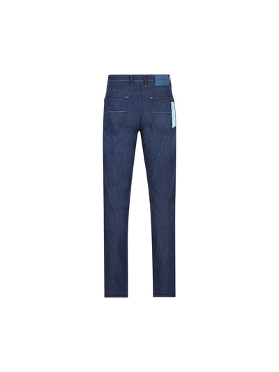 Pantaloni realizzati in cotone. MICHELANGELO DBSSL26E05 TRAMAROSSA 