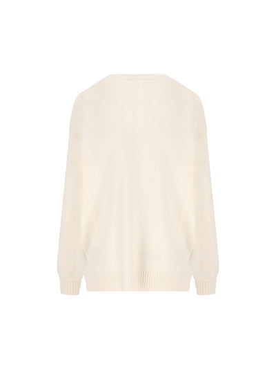 Maglia realizzata in lana e cashmere. 2521366212600 014 MAX MARA 