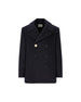 Cappotto realizzato in lana. BM01CU1640 401 GIVENCHY 
