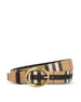 Cintura realizzata in cotone e viscosa. 8120143 A2021 BURBERRY 