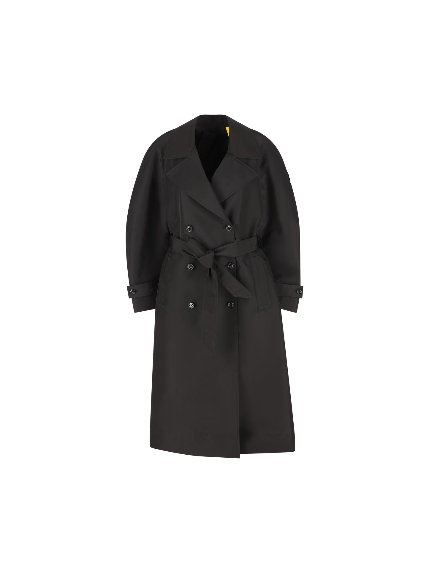 Cappotto realizzato in poliestere. W1C00005 M6518999 MONCLER - EDWARD ENNINFUL 