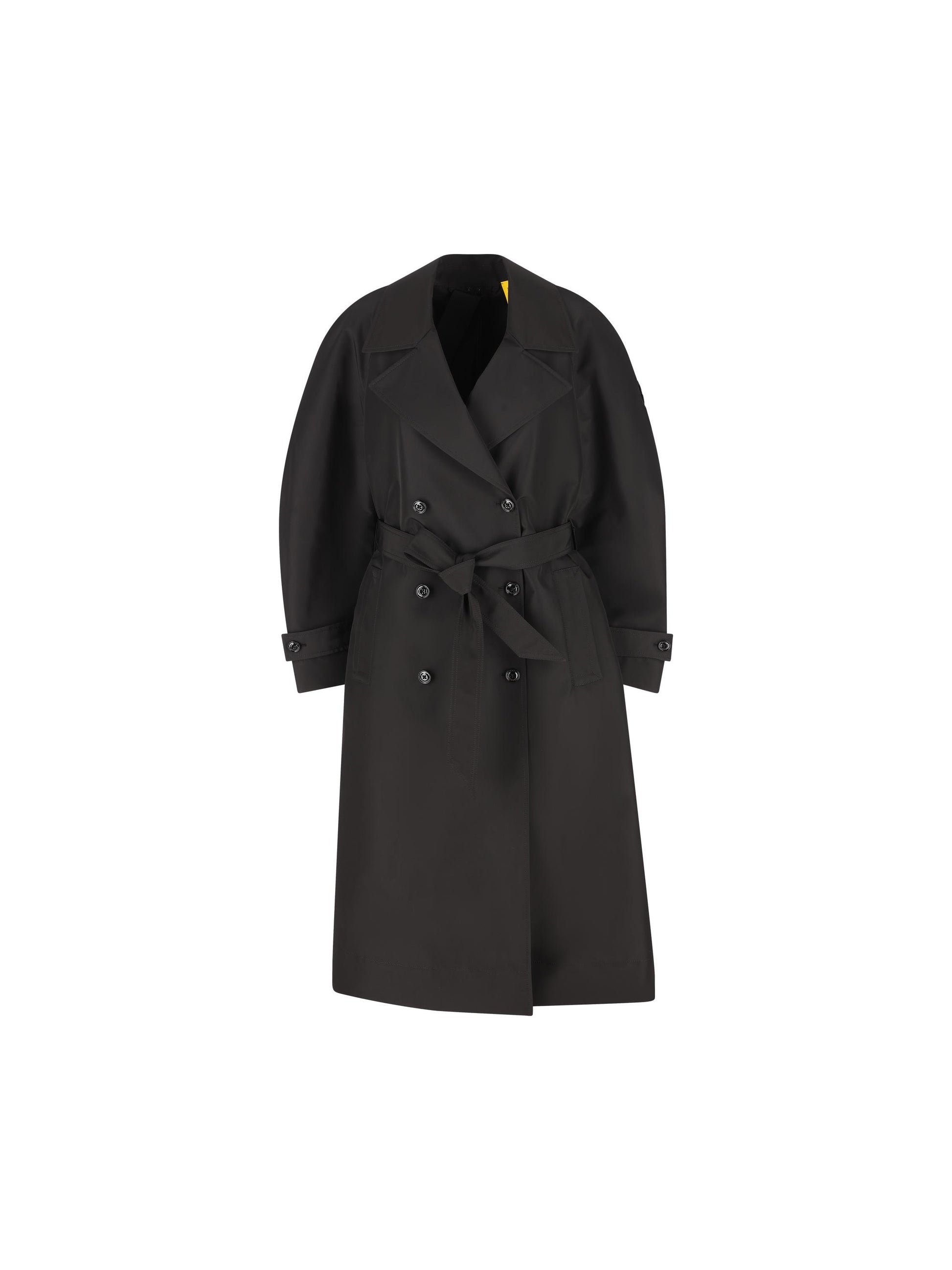 Cappotto realizzato in poliestere. W1C00005 M6518999 MONCLER - EDWARD ENNINFUL 
